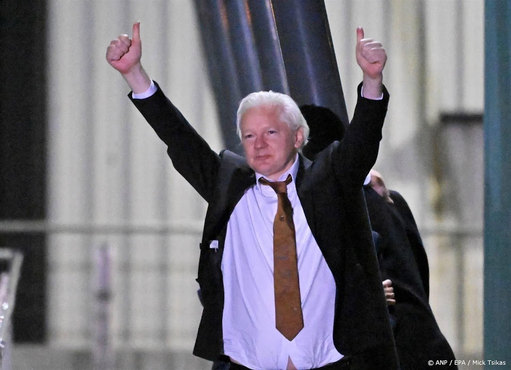 Witte Huis ontkent betrokkenheid bij zaak tegen Assange