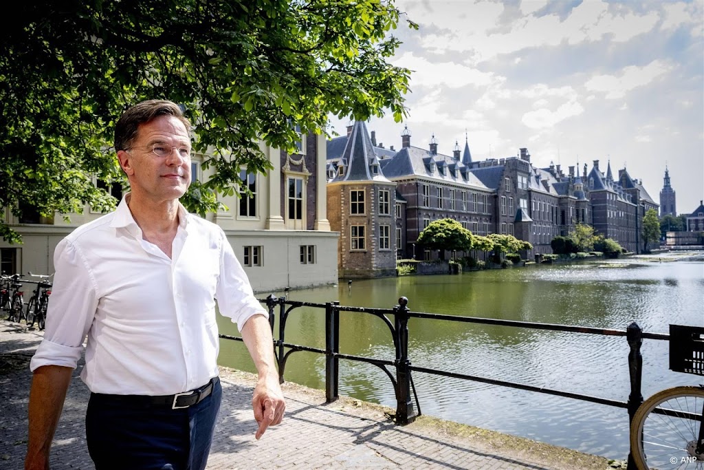 Videoland-documentaire over Mark Rutte verschijnt in september