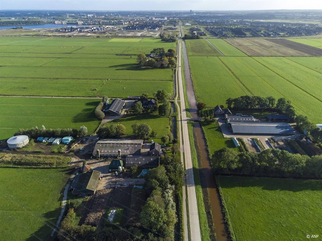 Stijging landbouwgrondprijzen zet door, verwacht de Rabobank