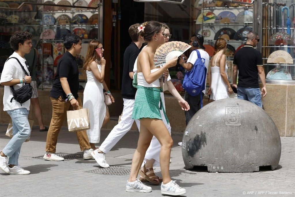 Madrid wil toeristen met flamenco beschermen tegen hitte