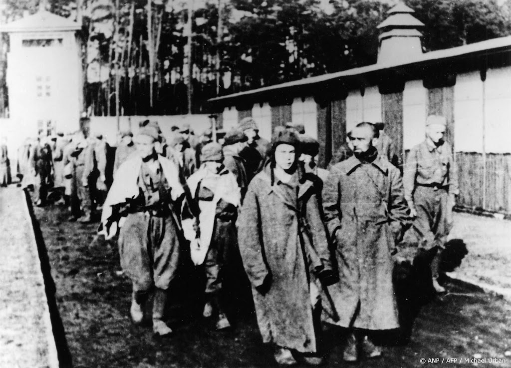 Oud-SS'er (99) niet vervolgd voor rol in kamp Sachsenhausen