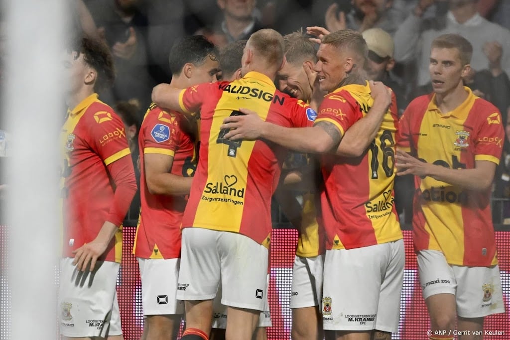 Geen publiek Go Ahead Eagles in seizoensopener bij Fortuna 
