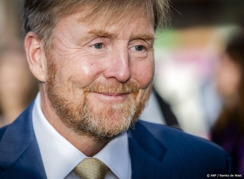 Koning: Nederland pas aan begin aanpak slavernijverleden  