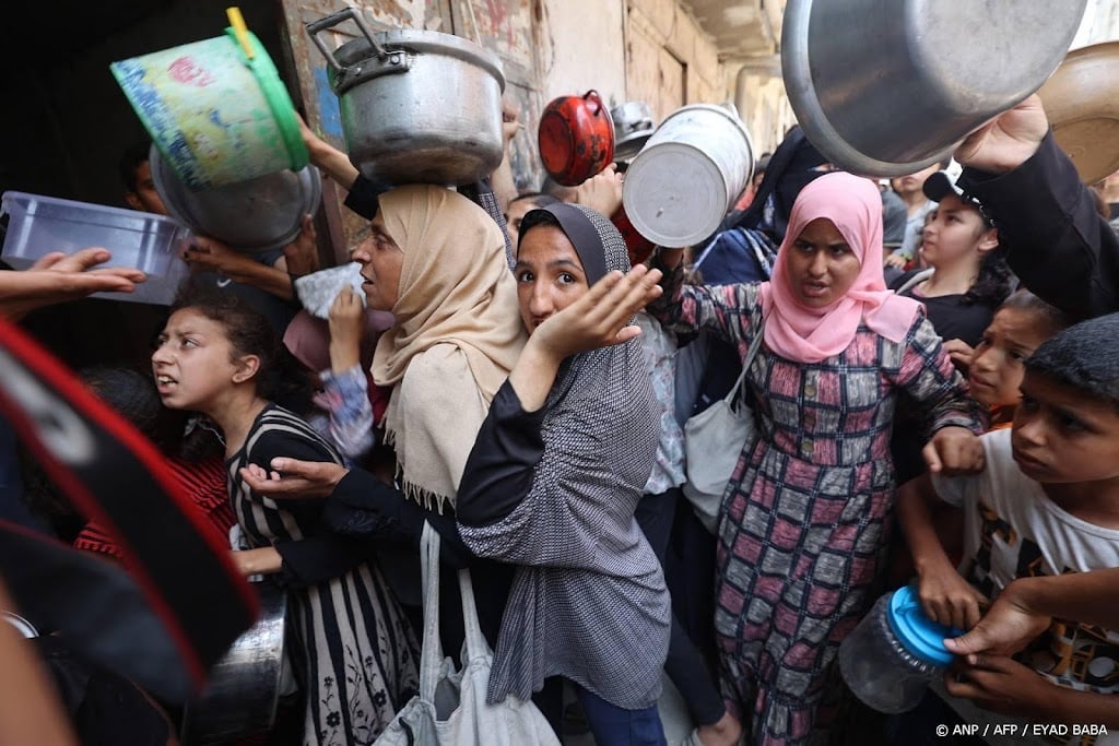 WHO levert eerste medische hulp aan Gaza sinds 2 maart