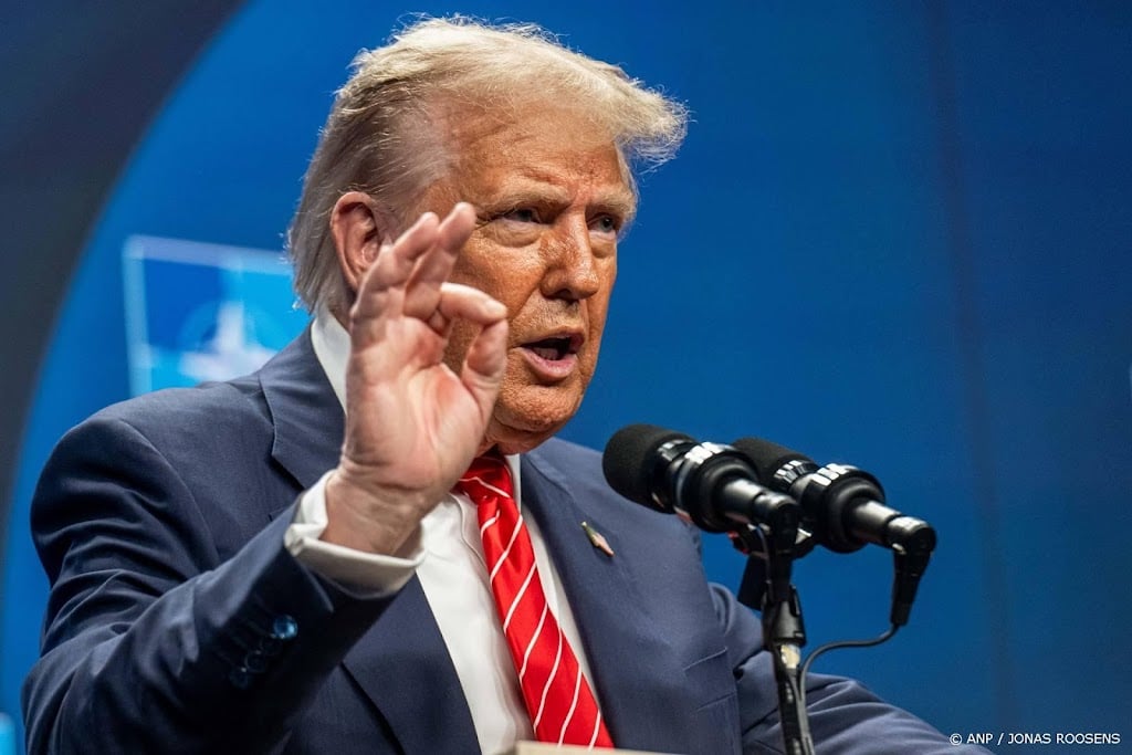 Amerikaanse handelstekort loopt op ondanks handelsbeleid Trump