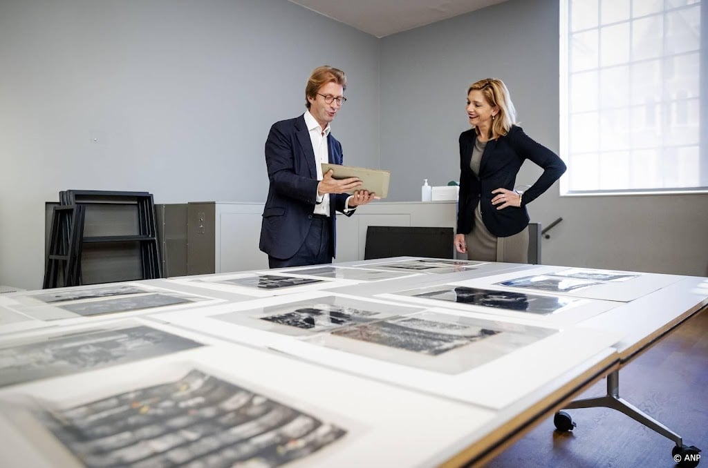 Directeur Nederlands Fotomuseum op non-actief na 'meldingen'