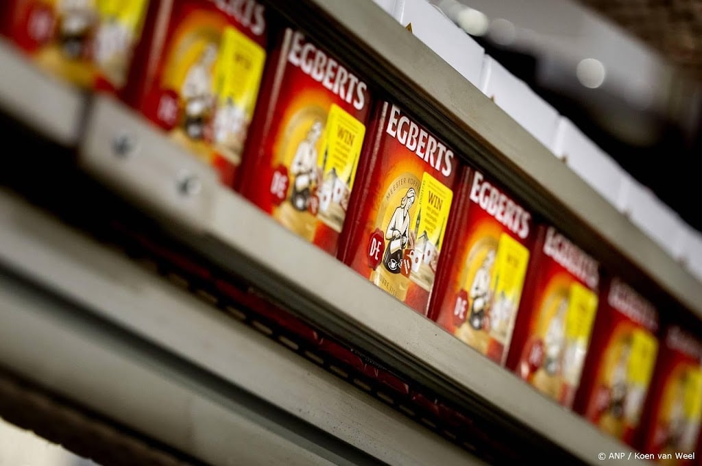 JDE Peet's verhoogt opnieuw prijzen Douwe Egberts-koffie