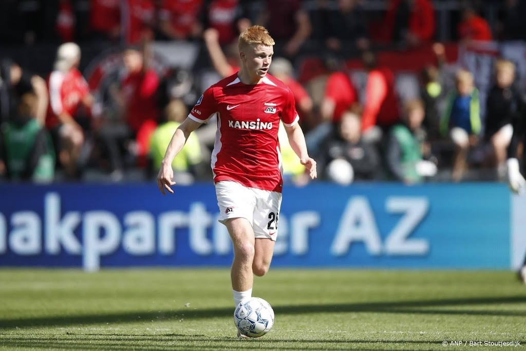 Oranje onder 19 wint EK na minimale zege op Spanje