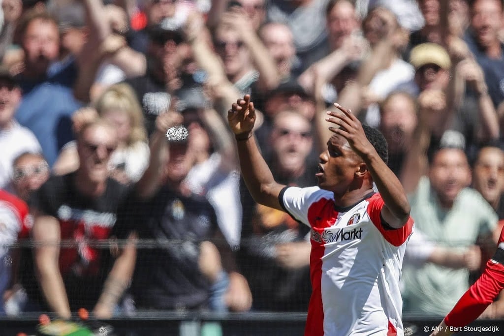 Captain Read is trots op Europees kampioen Oranje onder 19 