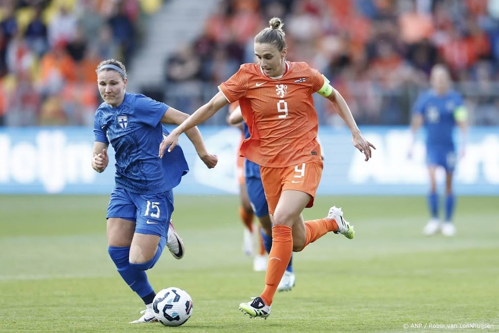 Herstelde Miedema houdt 'best goed gevoel' over aan uitzwaaiduel