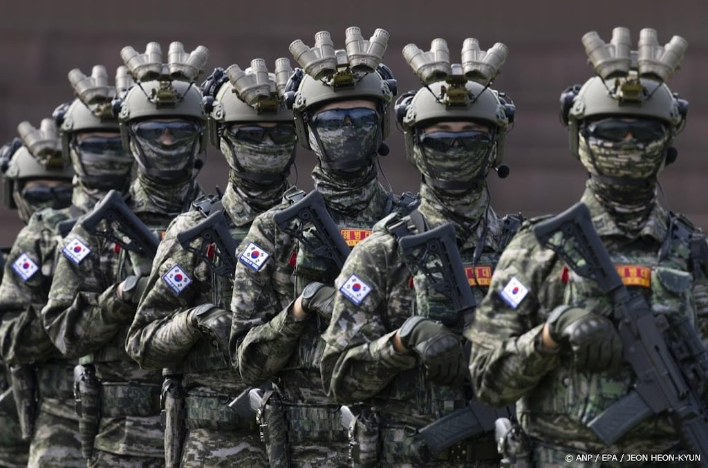 Zuid-Korea leidt half miljoen dronestrijders op  