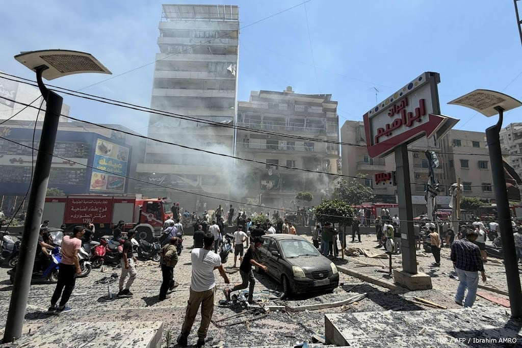 Israël geeft evacuatiebevel voor plaats in het zuiden van Libanon