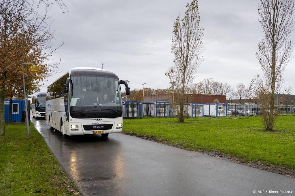 Tijdelijke spoednoodopvang voor vluchtelingen in Woudenberg