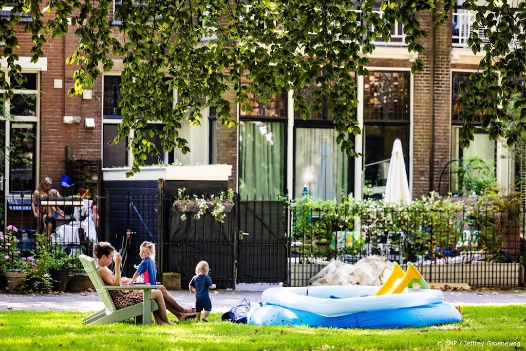 Nog nooit zo warm in juni: 38,2 graden in Eindhoven