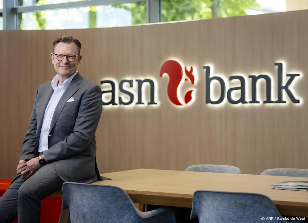 Topman ASN Bank nieuwe voorzitter Duits-Nederlandse Handelskamer