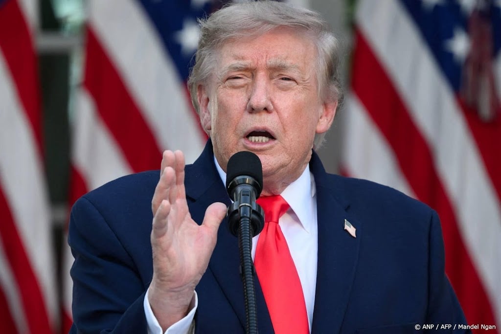 Trump dreigt Europa met heffingen om belasting digitale diensten