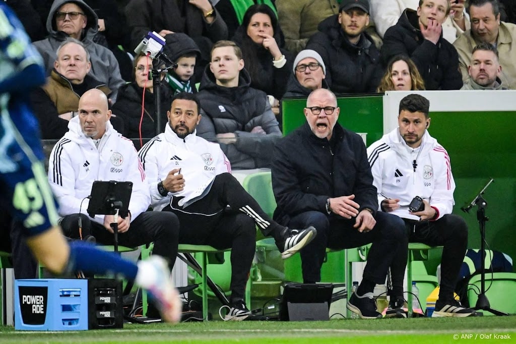 FC Dordrecht stelt Nuijten aan als nieuwe hoofdtrainer
