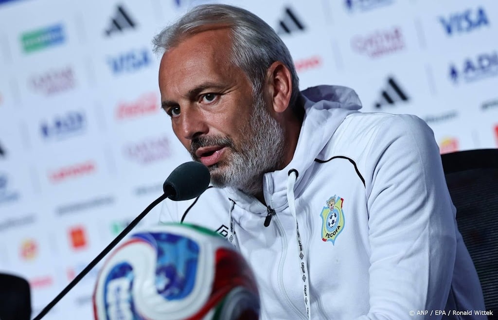 Coach Congo: Afrikaanse wereldkampioen voetbal kwestie van tijd