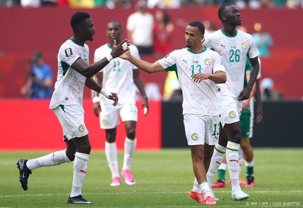 Senegal mag na ruime zege op Irak hopen op vervolg op WK
