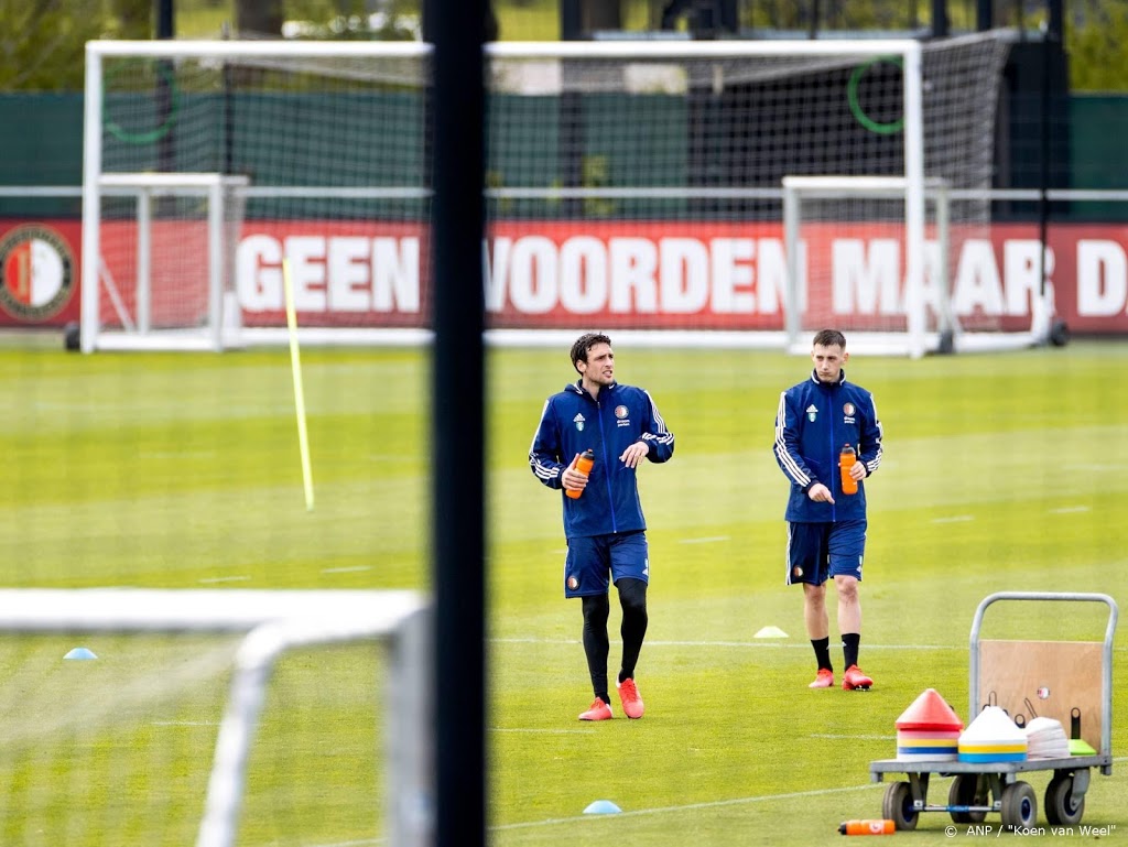 Feyenoord wil op 5 augustus trainen met publiek