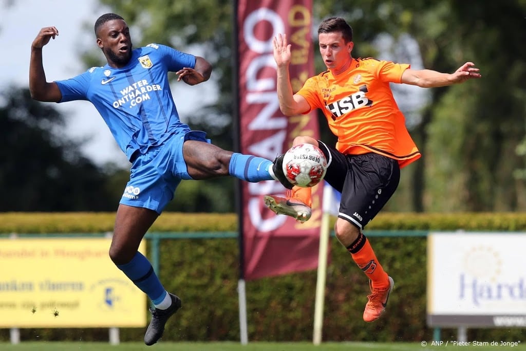 Vitesse met ruime cijfers langs FC Volendam