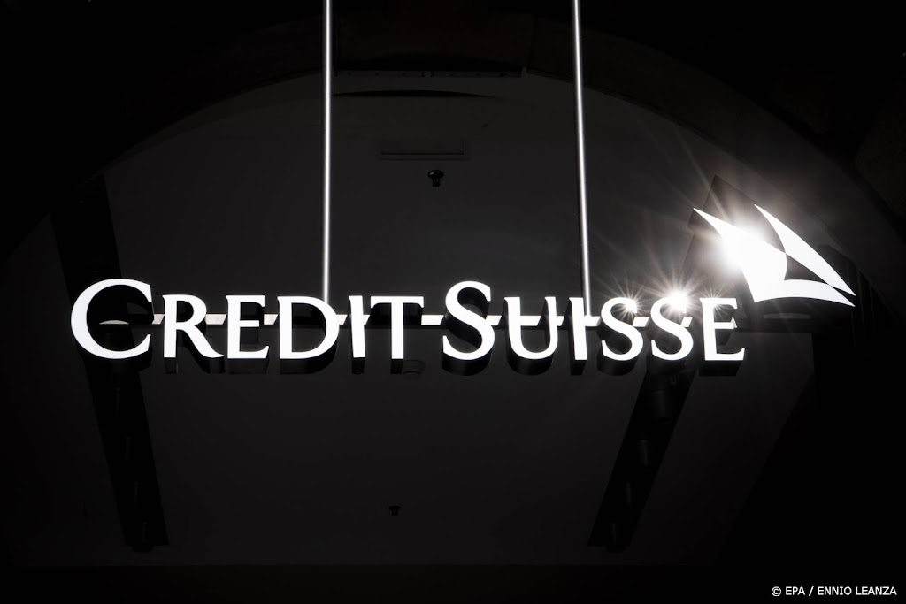 Zwitserse bank Credit Suisse schikt in spionagezaak