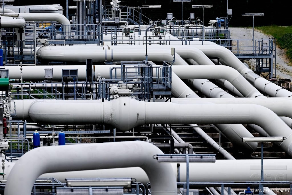 Gasprijs naar niveau maart na dreiging minder Russisch gas