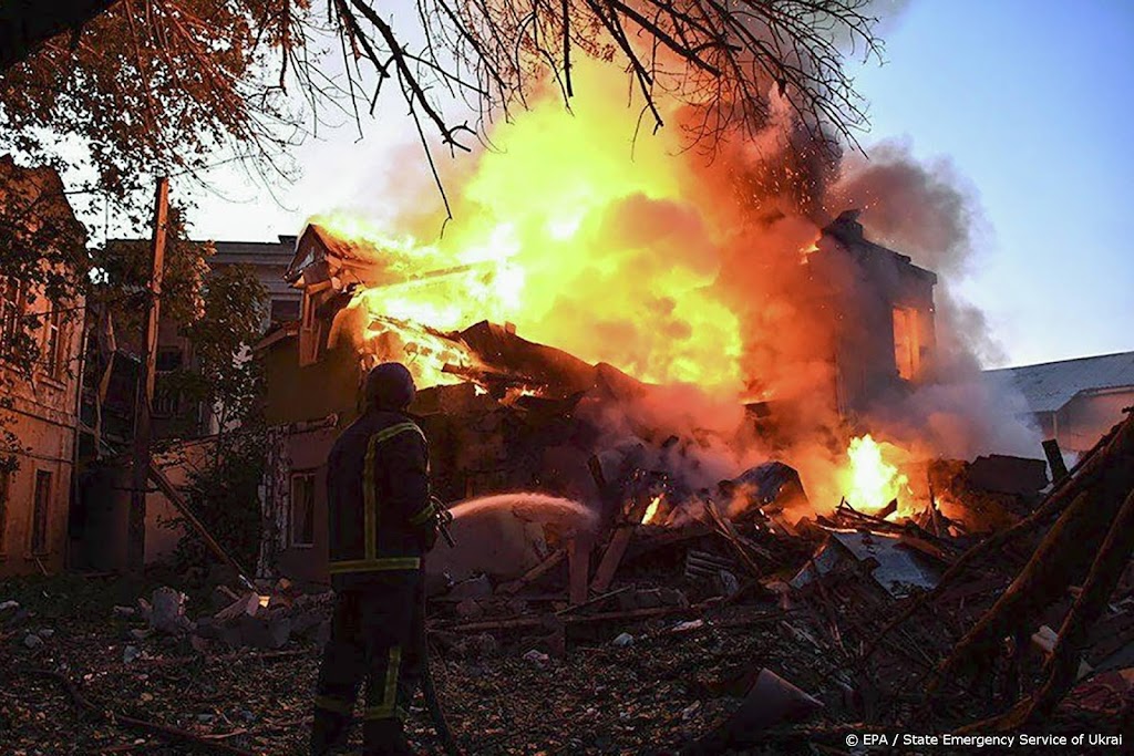 Oekraïne meldt zware bombardementen aan zuidkust