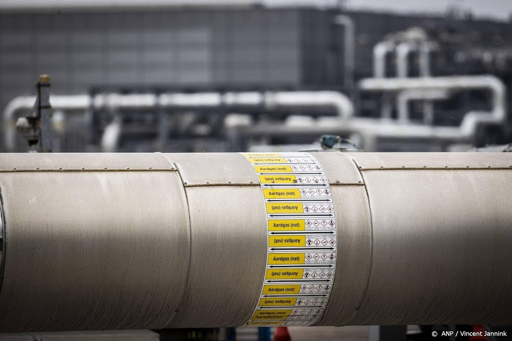 Bedrijfsleven: EU moet zich beter wapenen tegen gasonzekerheid