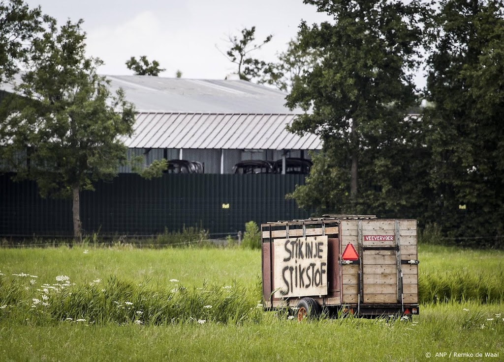 Boeren gaan niet naar Remkes: te weinig onderhandelingsruimte