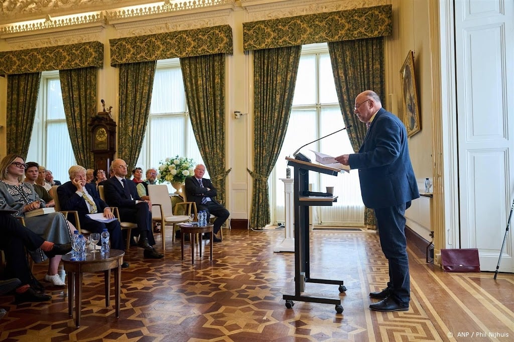 Uitreiking Onafhankelijkheidsprijs aan Iraanse vrouwen