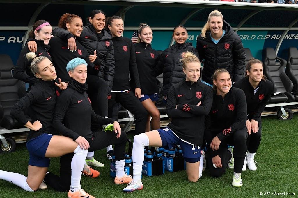 Voetbalsters VS willen tegen Oranje beter omgaan met kansen