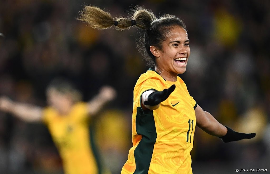 Australië mist twee voetbalsters op WK door hersenschuddingen