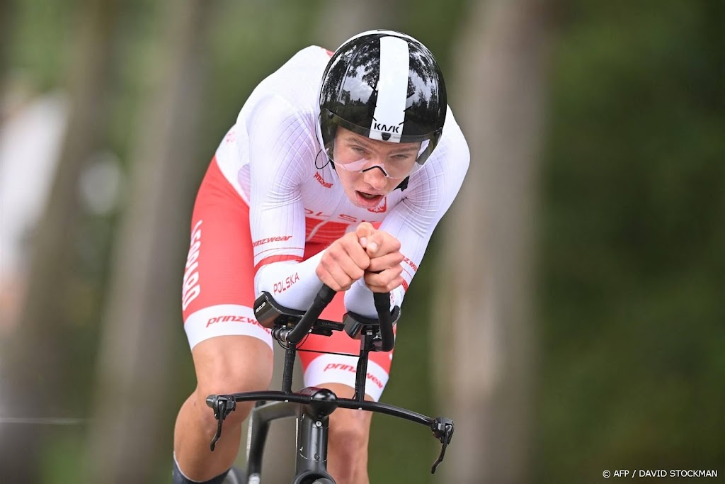 Veroorzaker massale val in Ronde van Vlaanderen maand geschorst