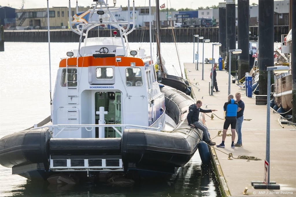 Schipper KNRM over reddingsactie Ameland: vuur verspreidde snel