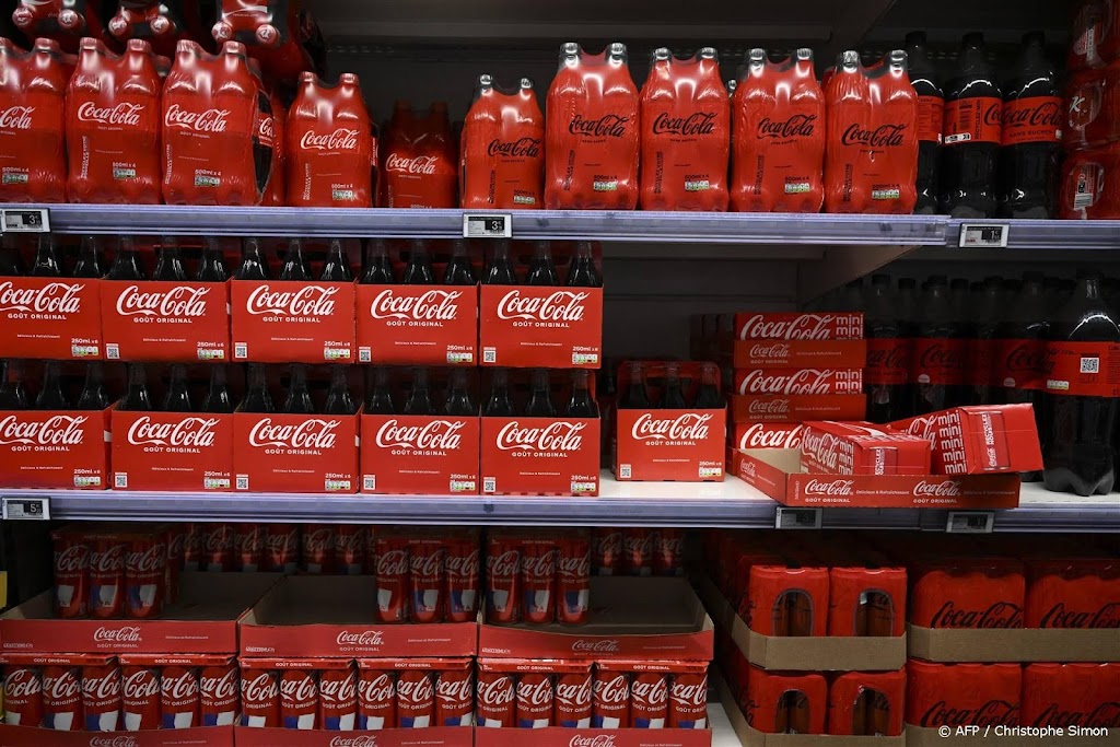 Prijsverhogingen bezorgen Coca-Cola meer winst