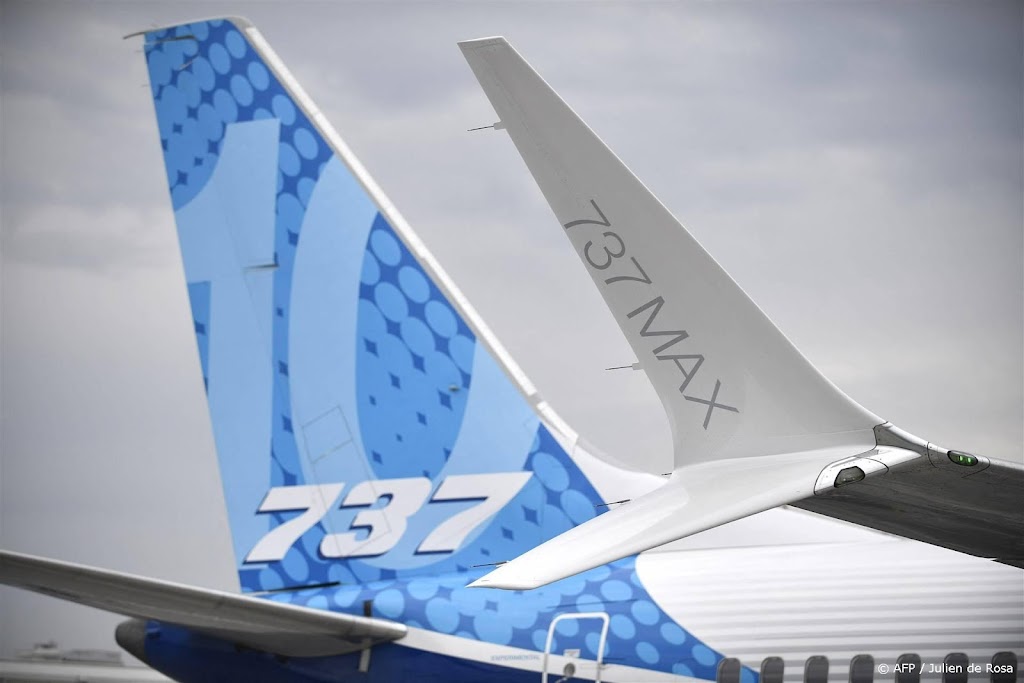 Boeing krikt productie 737 MAX op tot 38 per maand