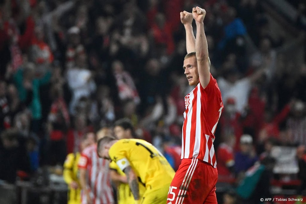 PSV-verdediger Baumgartl definitief terug naar Duitsland
