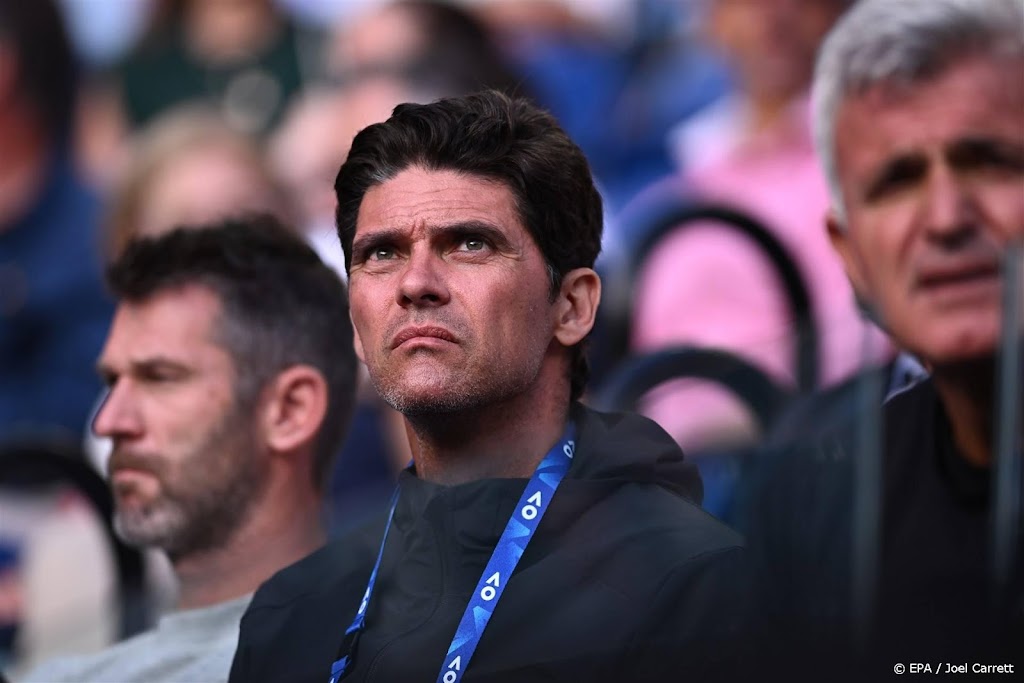 Tenniscoach Philippoussis bestraft voor overtreden sponsorregels 