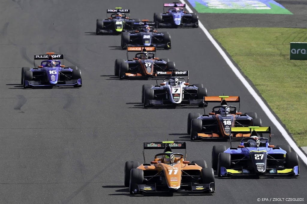 Formule 1teams wijzen vanaf 2024 coureurs aan voor vrouwenklasse