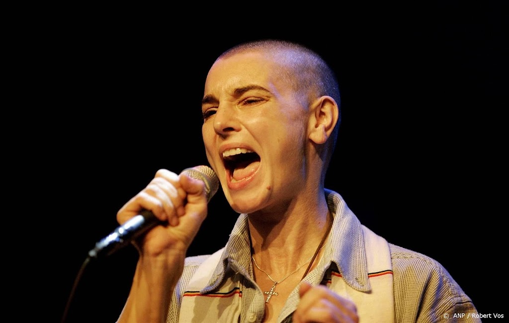 Familie van overleden Sinéad O’Connor vraagt om privacy