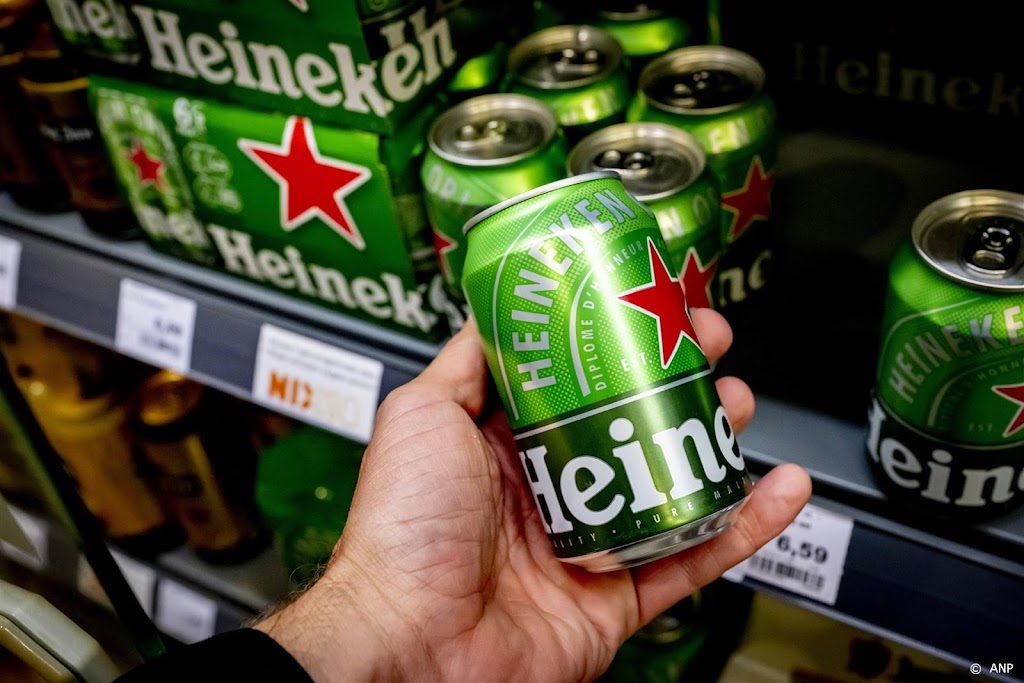 Justitie onderzoekt Heineken om overtreden statiegeldwet blikjes