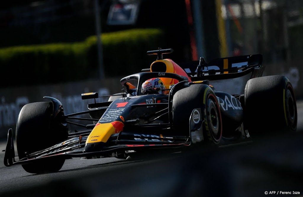 Red Bull verlegt aandacht al naar Formule 1-auto van 2024 
