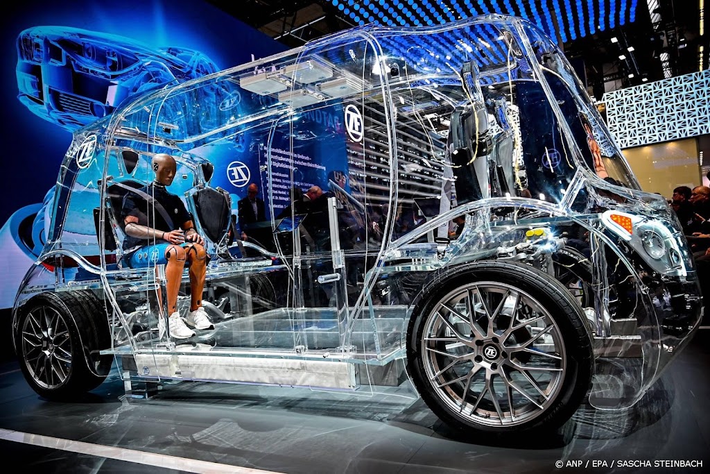 Enorm banenverlies bij Duitse autotoeleverancier ZF