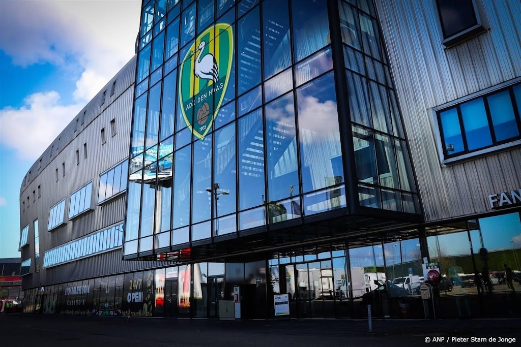 ADO Den Haag geeft voorlopig geen interviews aan Omroep West