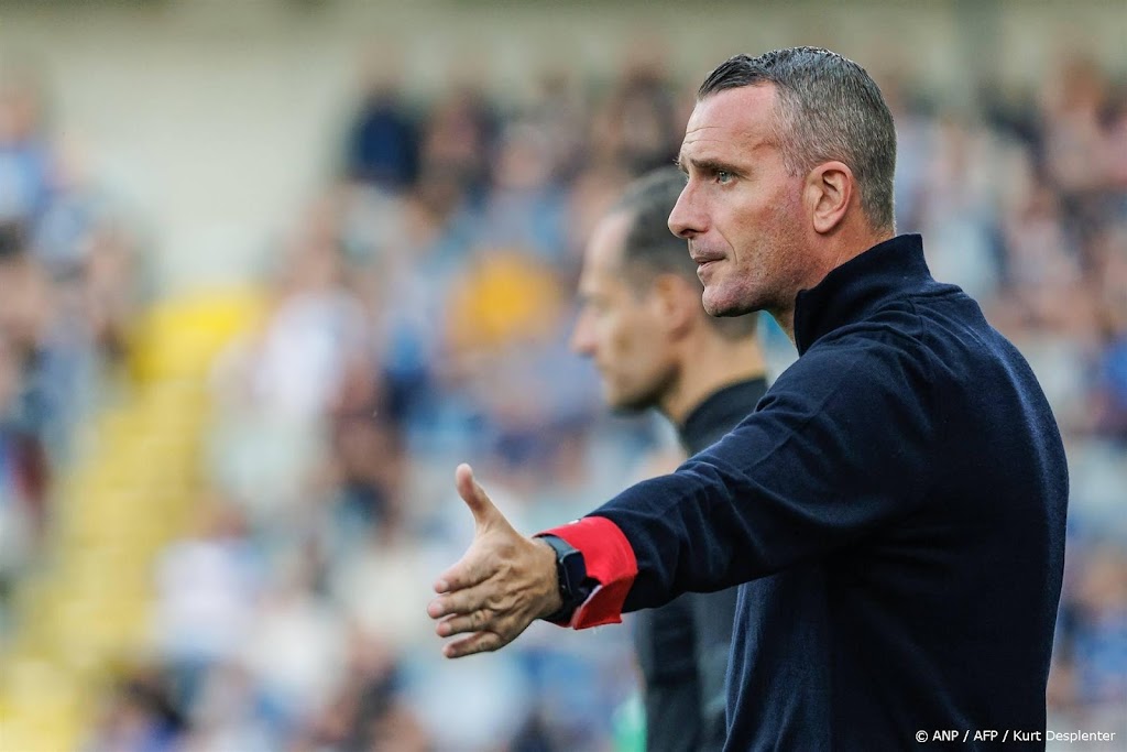 Club Brugge begint competitie met gelijkspel tegen KV Mechelen
