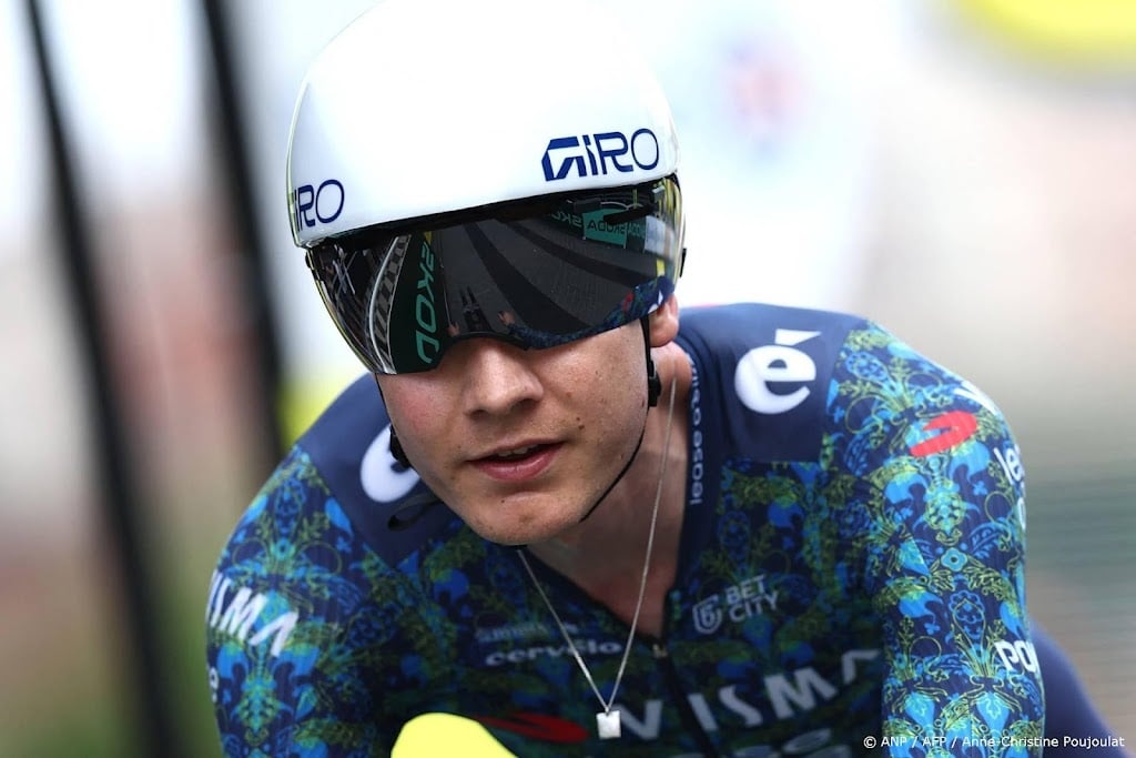 Wielrenner Kelderman verlengt contract bij Visma met twee jaar