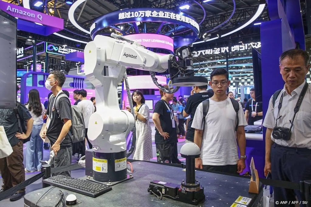 China wil internationale organisatie voor AI-samenwerking 