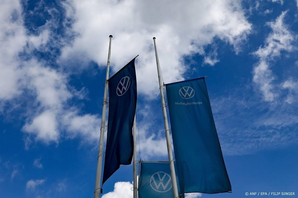 Volkswagen wil eigen deal met VS sluiten na handelsdeal EU-VS