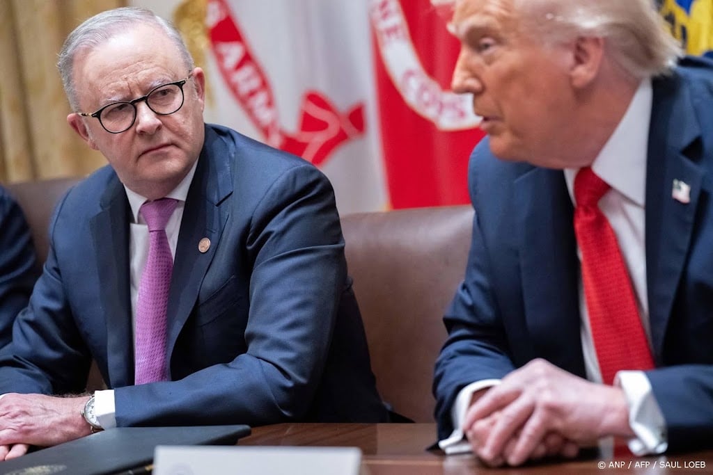 Premier Australië wil Trump bevragen over nieuwe heffingen